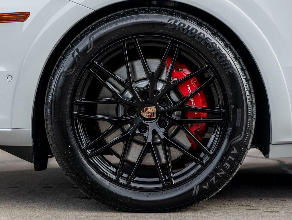 new 2026 Porsche Cayenne car, priced at $155,480