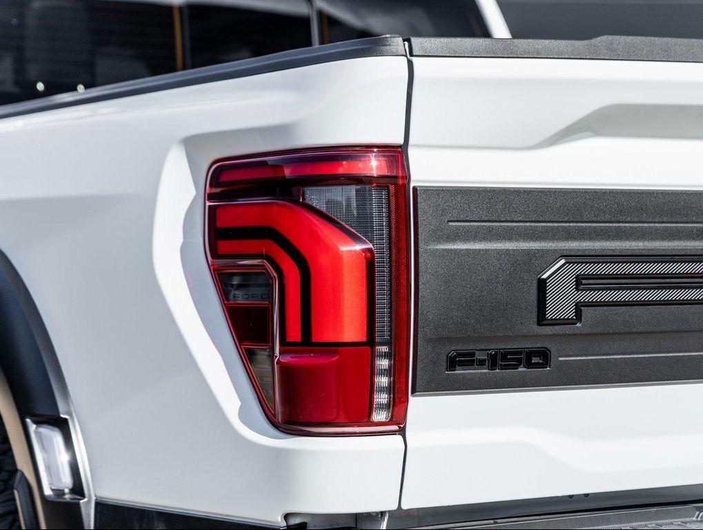 used 2025 Ford F-150 car, priced at $124,891