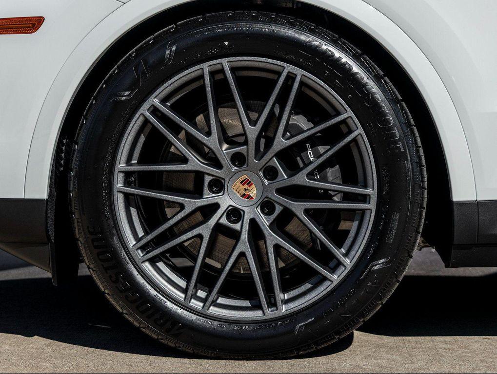 new 2026 Porsche Cayenne car, priced at $121,500