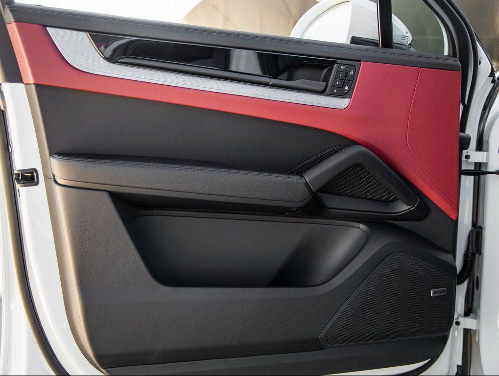 new 2026 Porsche Cayenne car, priced at $121,500