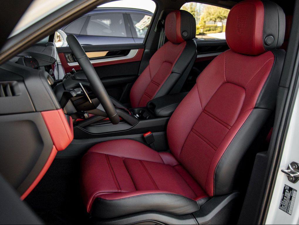 new 2026 Porsche Cayenne car, priced at $121,500