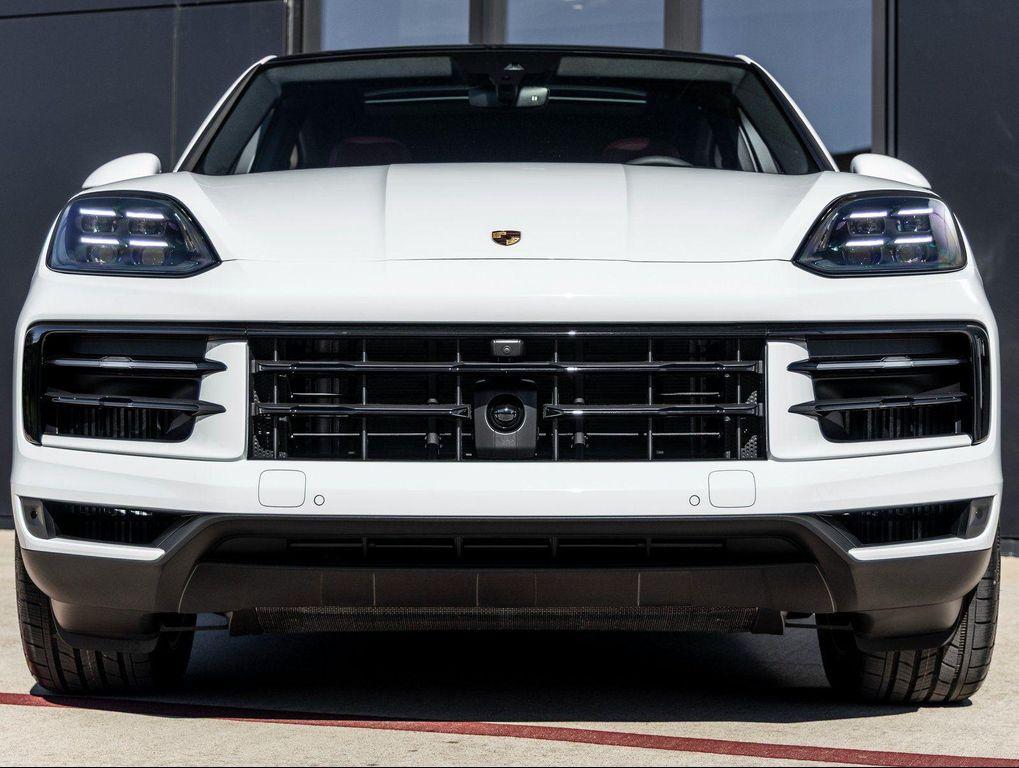new 2026 Porsche Cayenne car, priced at $121,500