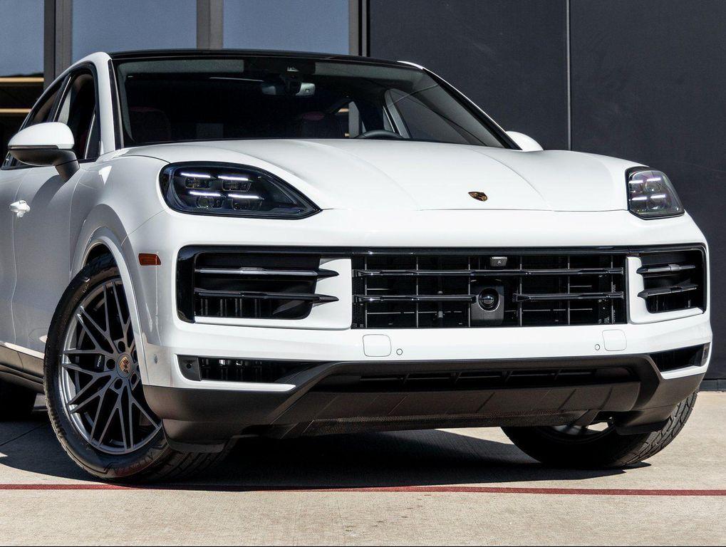 new 2026 Porsche Cayenne car, priced at $121,500
