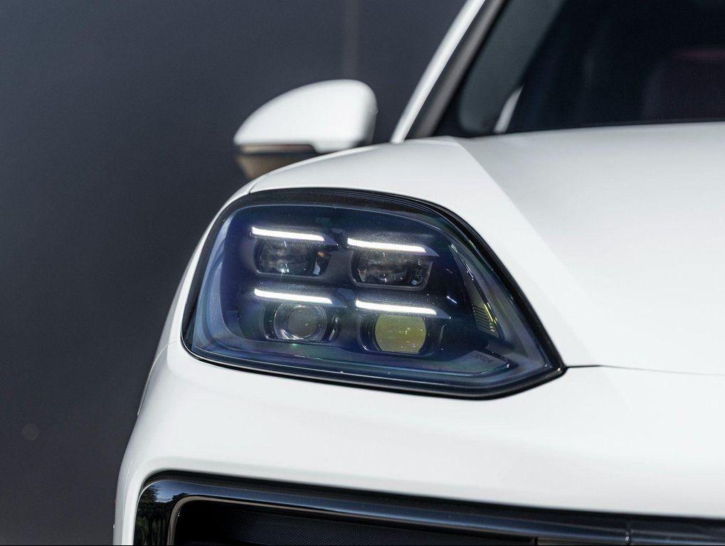 new 2026 Porsche Cayenne car, priced at $121,500