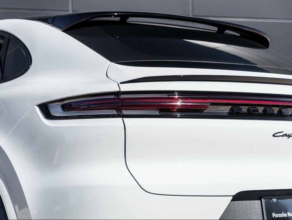 new 2026 Porsche Cayenne car, priced at $121,500