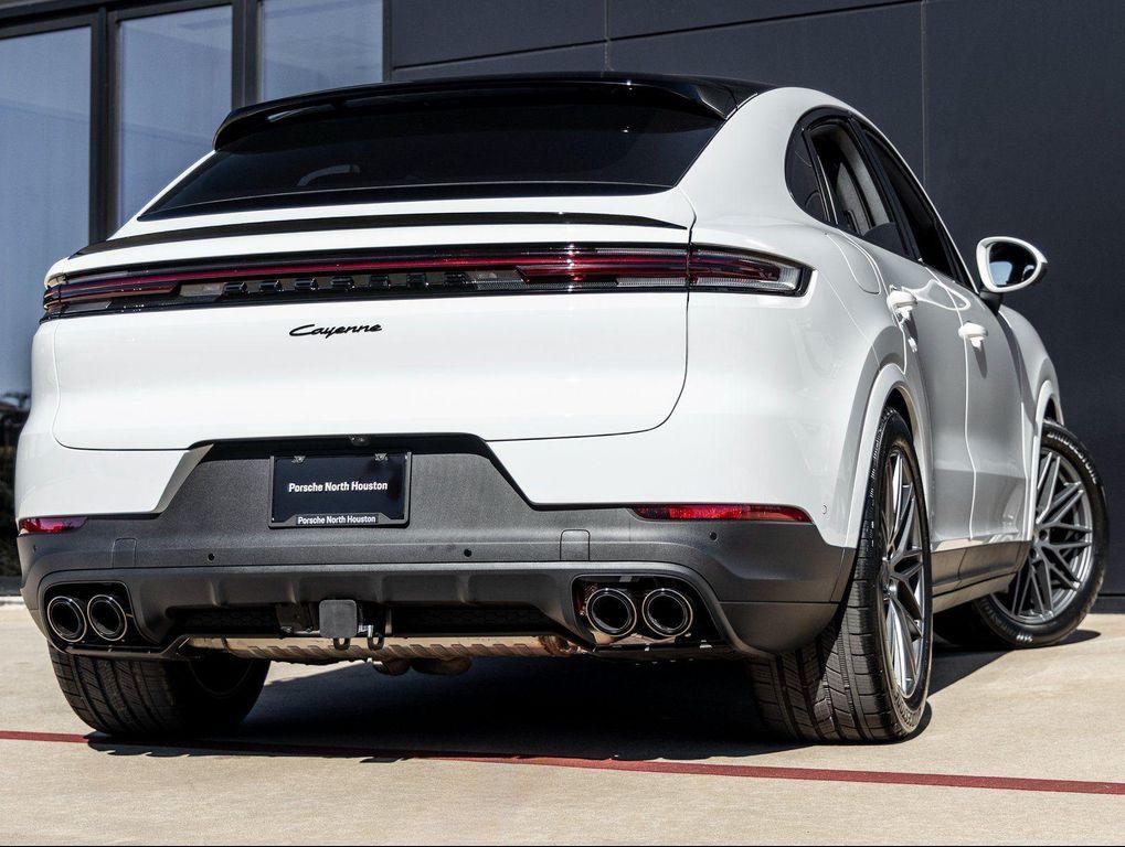 new 2026 Porsche Cayenne car, priced at $121,500