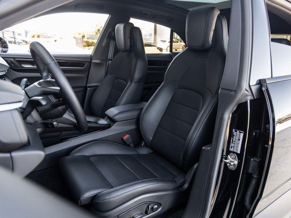 used 2025 Porsche Macan car, priced at $75,825