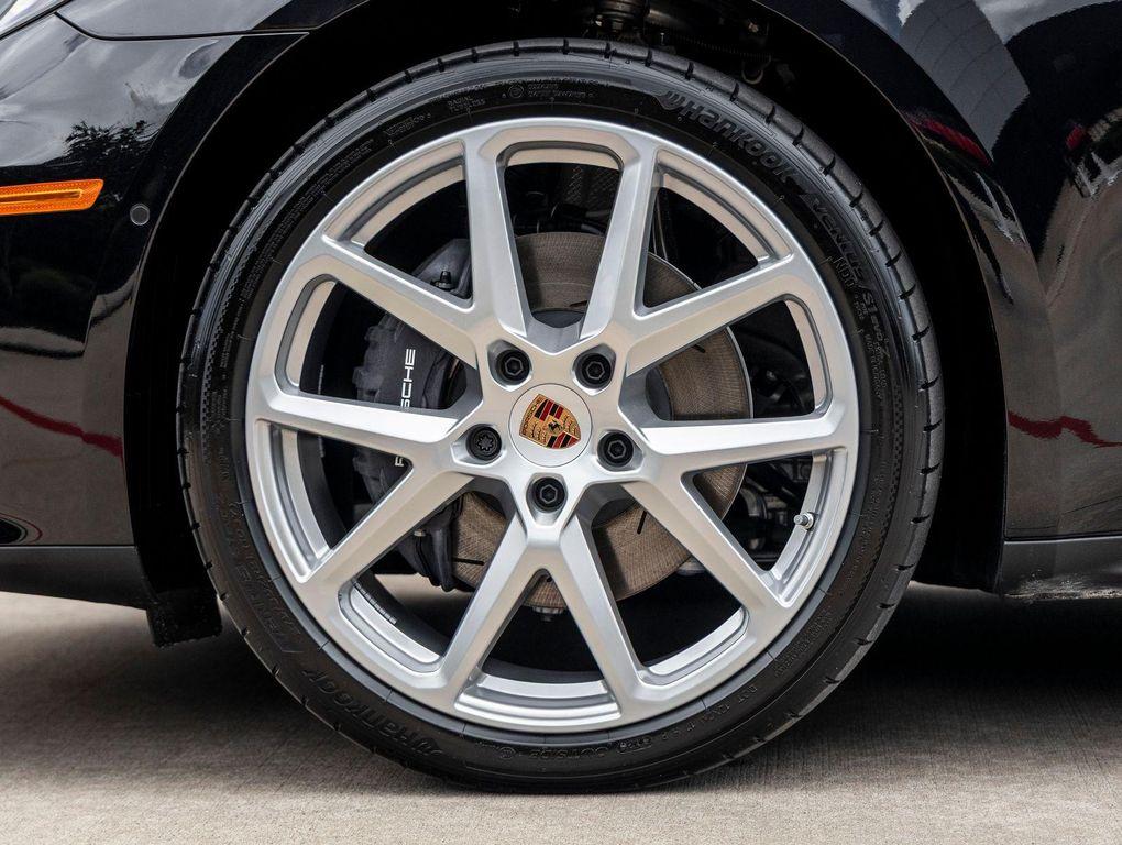 new 2026 Porsche Panamera car, priced at $136,500