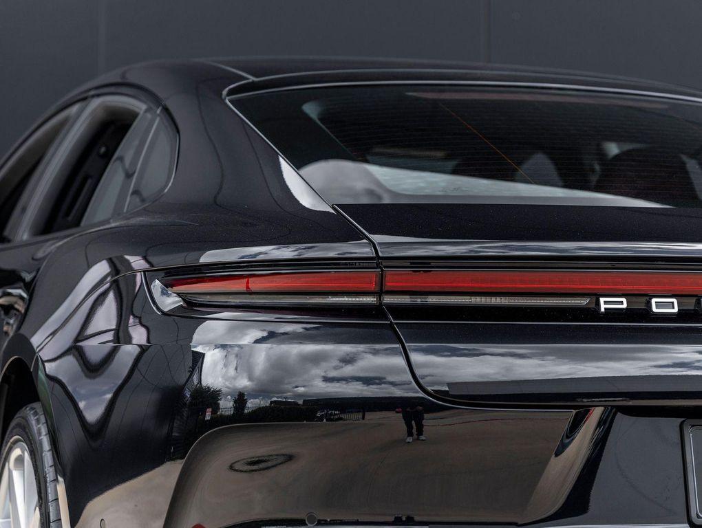 new 2026 Porsche Panamera car, priced at $136,500