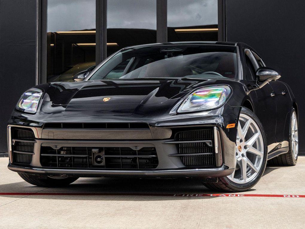 new 2026 Porsche Panamera car, priced at $136,500