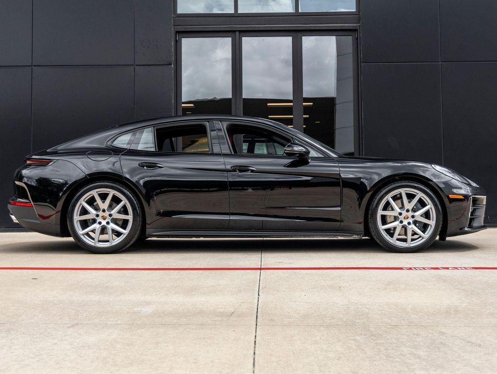 new 2026 Porsche Panamera car, priced at $136,500