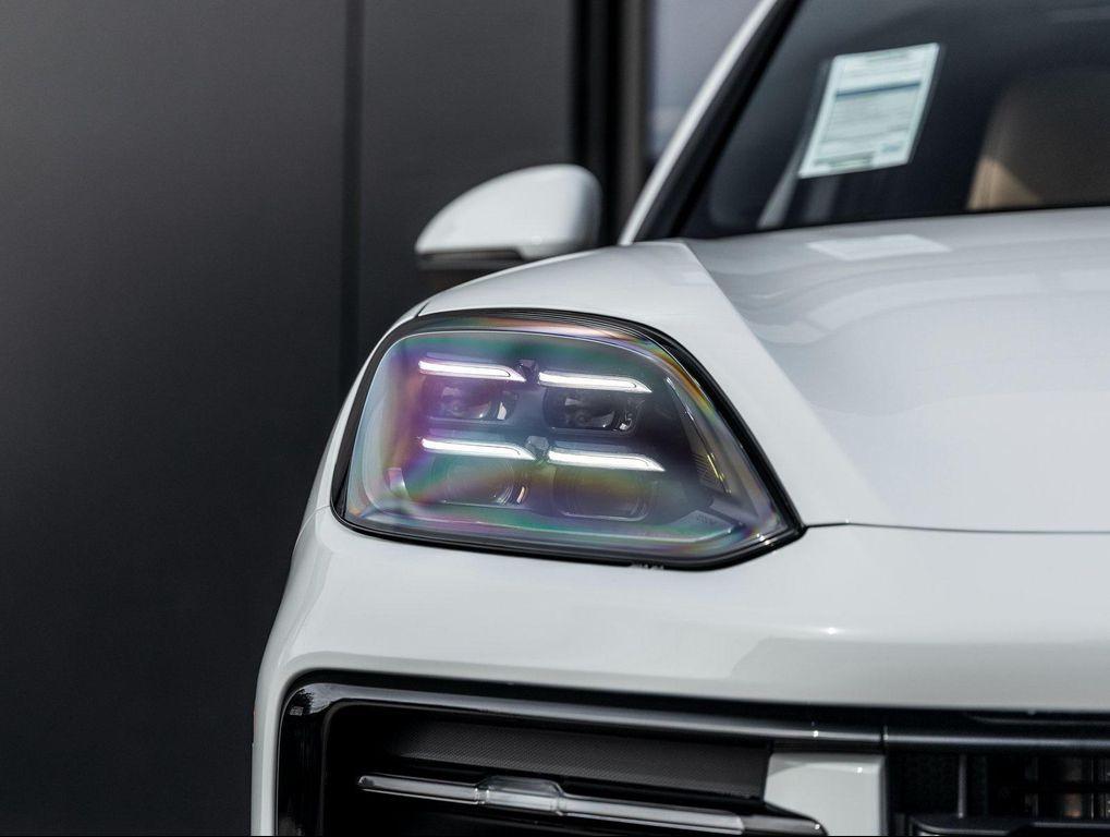 new 2026 Porsche Cayenne car, priced at $133,550
