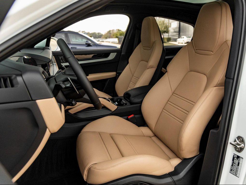 new 2026 Porsche Cayenne car, priced at $133,550