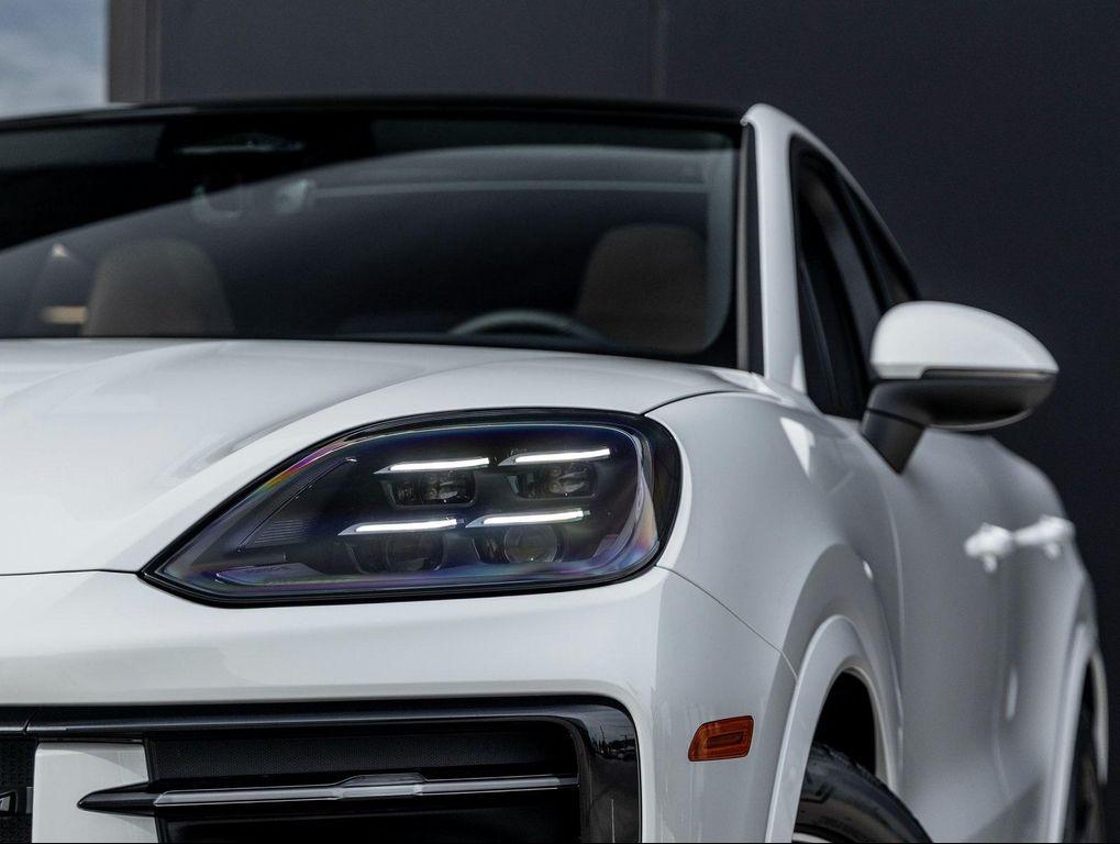 new 2026 Porsche Cayenne car, priced at $133,550