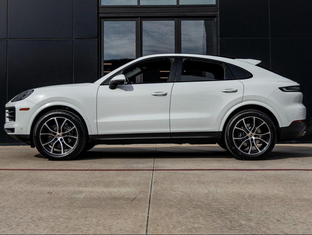new 2026 Porsche Cayenne car, priced at $133,550