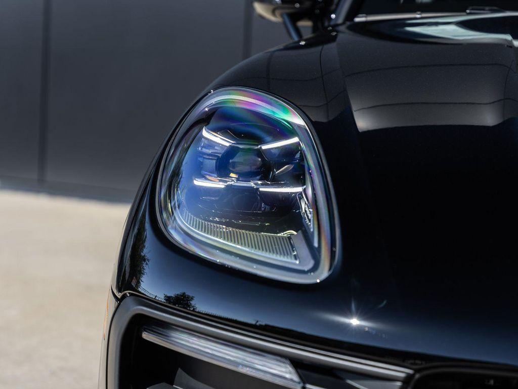 used 2026 Porsche Macan car, priced at $72,740