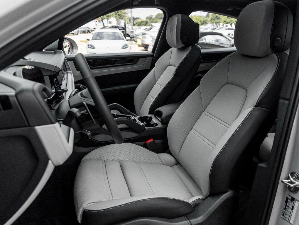 used 2026 Porsche Cayenne car, priced at $105,870