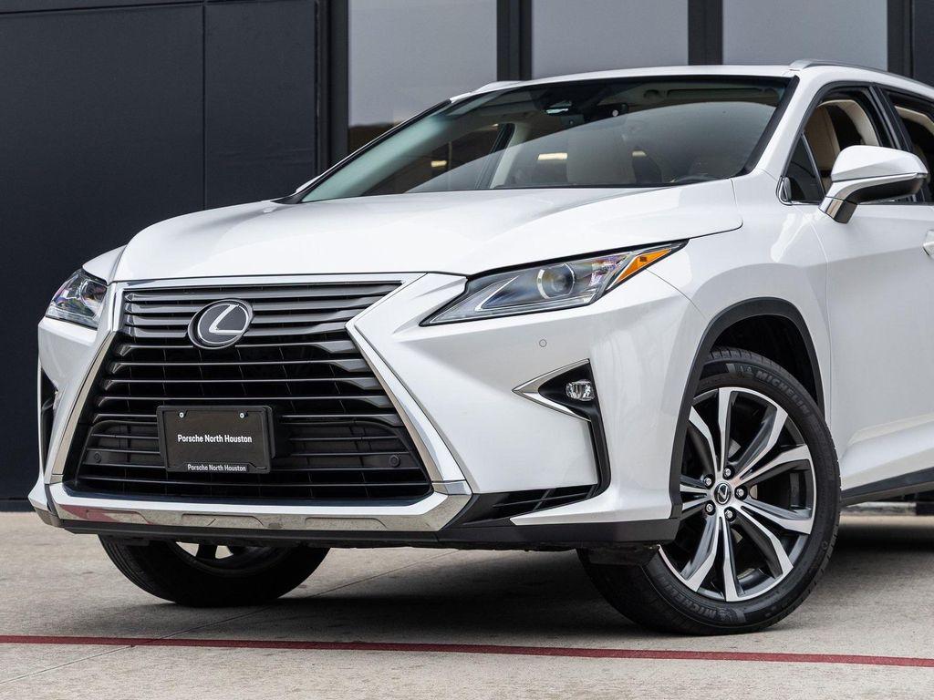 used 2018 Lexus RX 350L car, priced at $27,491