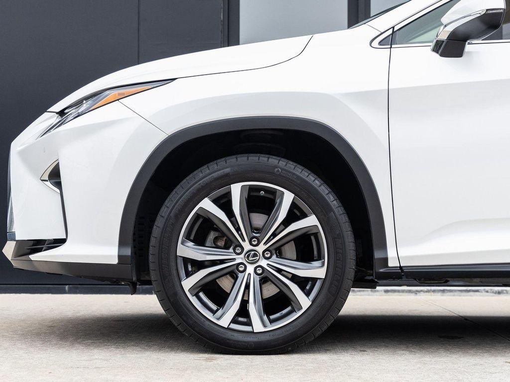 used 2018 Lexus RX 350L car, priced at $27,491