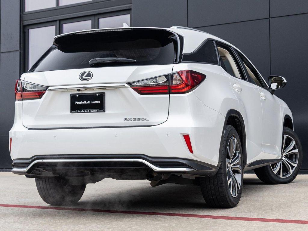 used 2018 Lexus RX 350L car, priced at $27,491