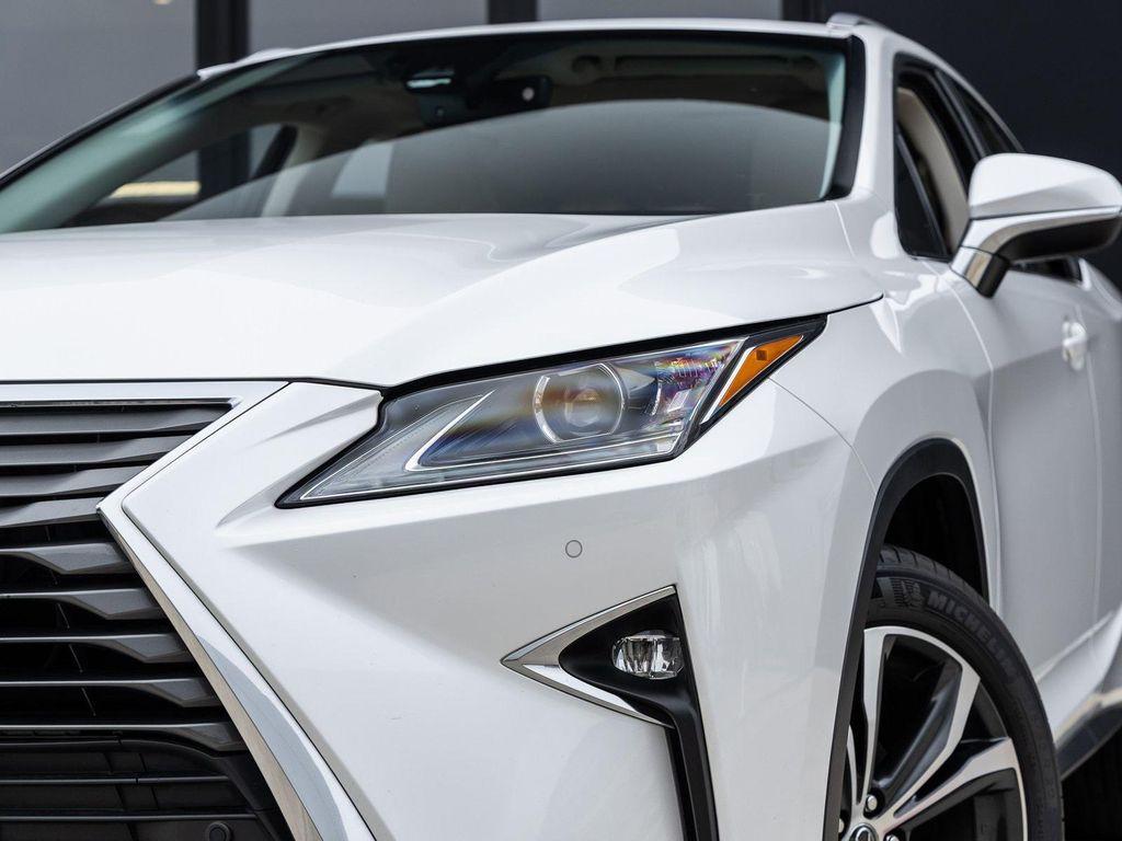 used 2018 Lexus RX 350L car, priced at $27,491