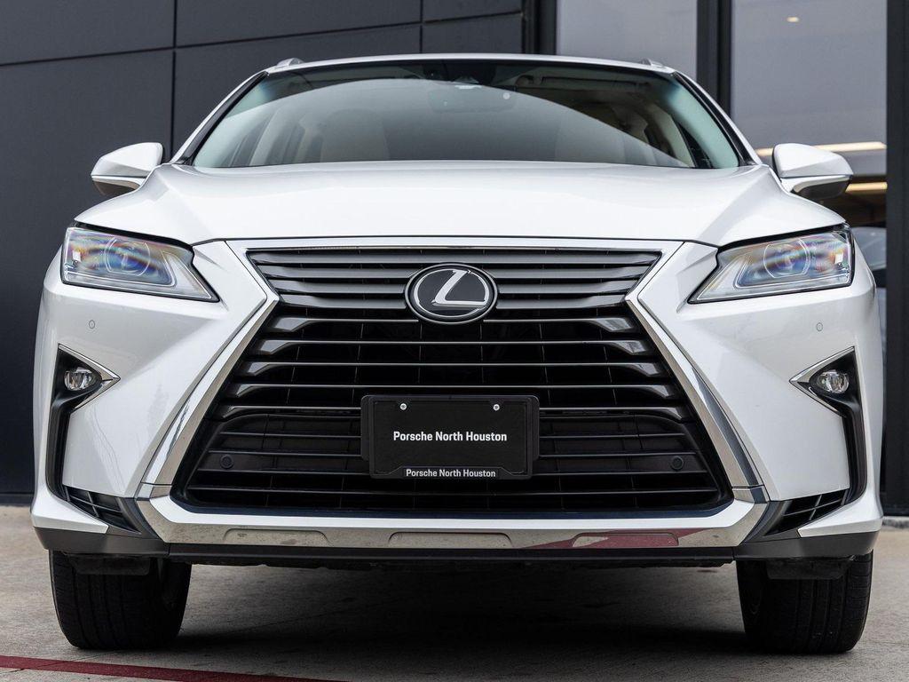 used 2018 Lexus RX 350L car, priced at $27,491