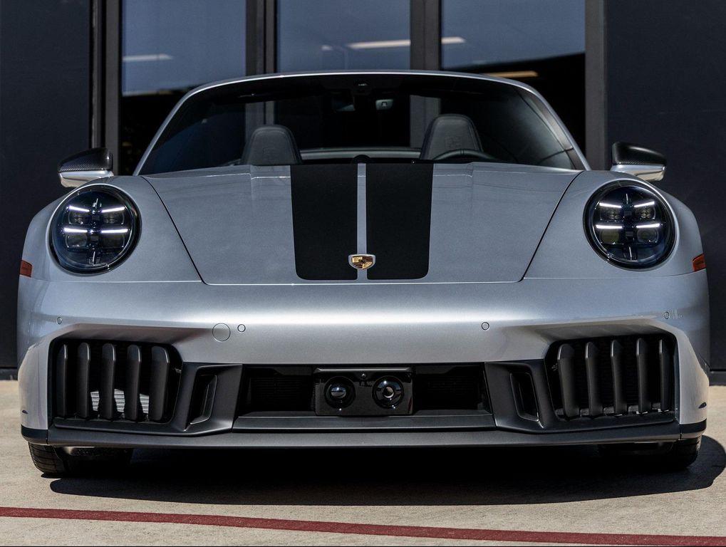 new 2026 Porsche 911 car, priced at $252,260