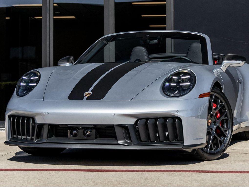 new 2026 Porsche 911 car, priced at $252,260