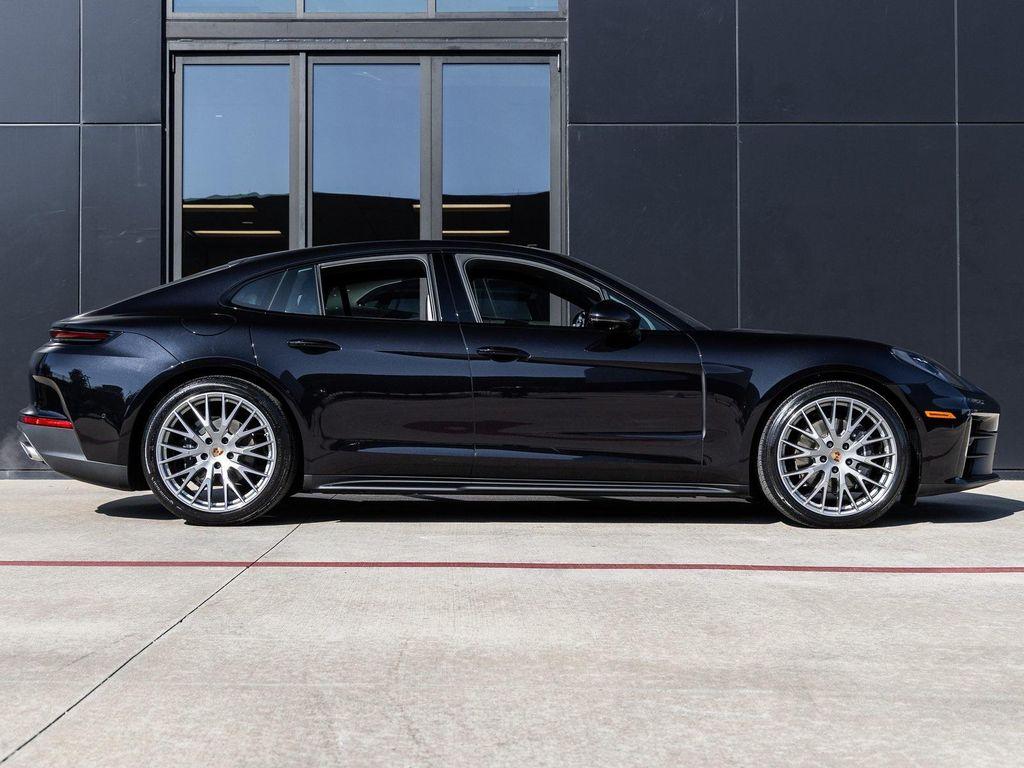 new 2026 Porsche Panamera car, priced at $142,770