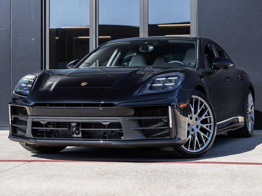 new 2026 Porsche Panamera car, priced at $142,770
