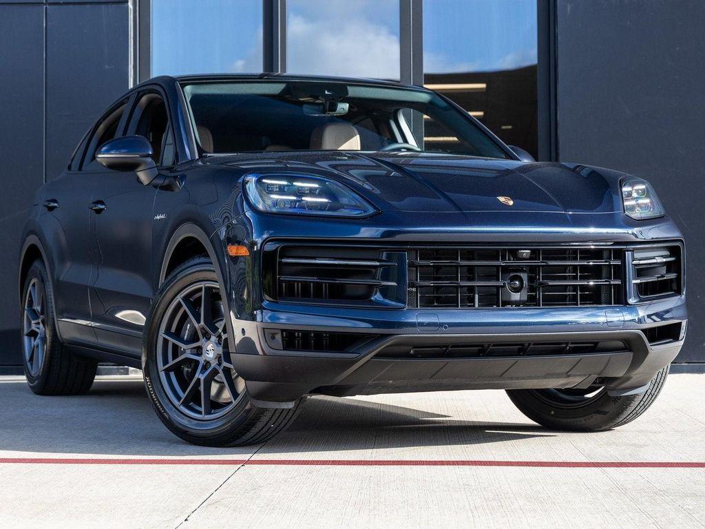 new 2026 Porsche Cayenne car, priced at $125,550