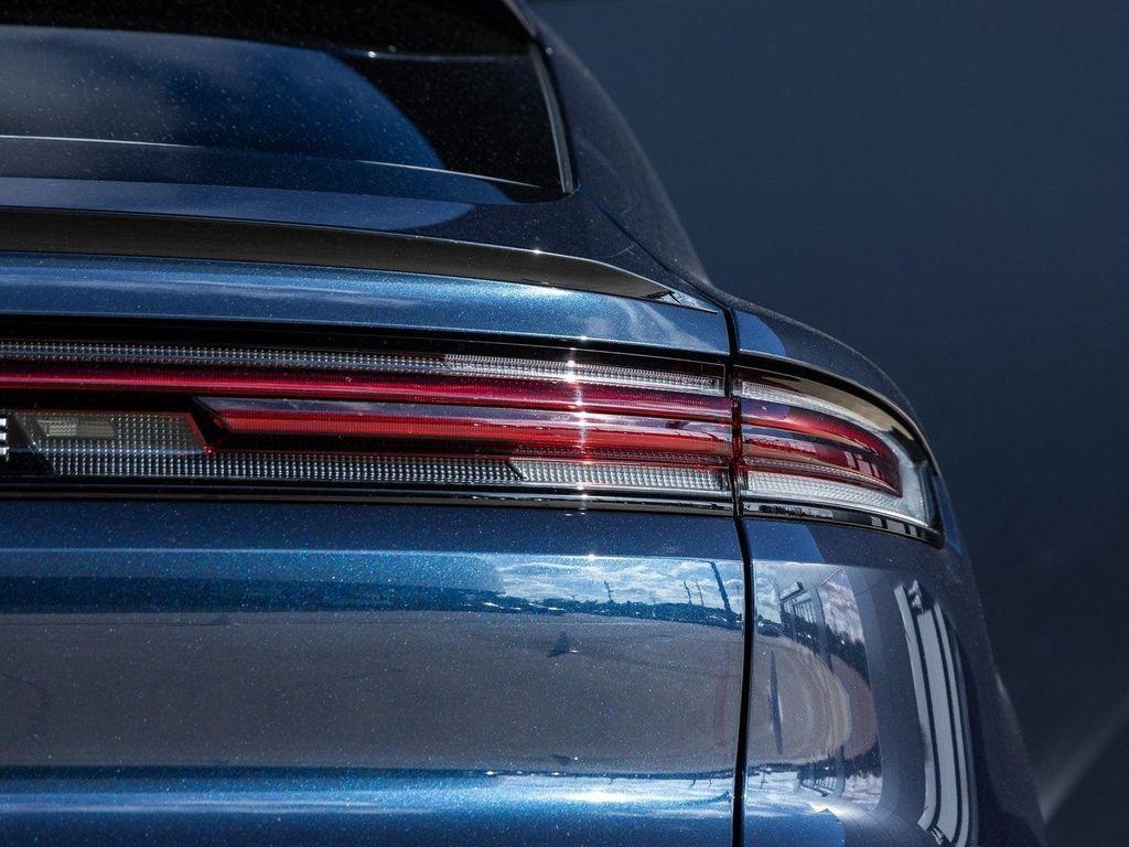 new 2026 Porsche Cayenne car, priced at $125,550