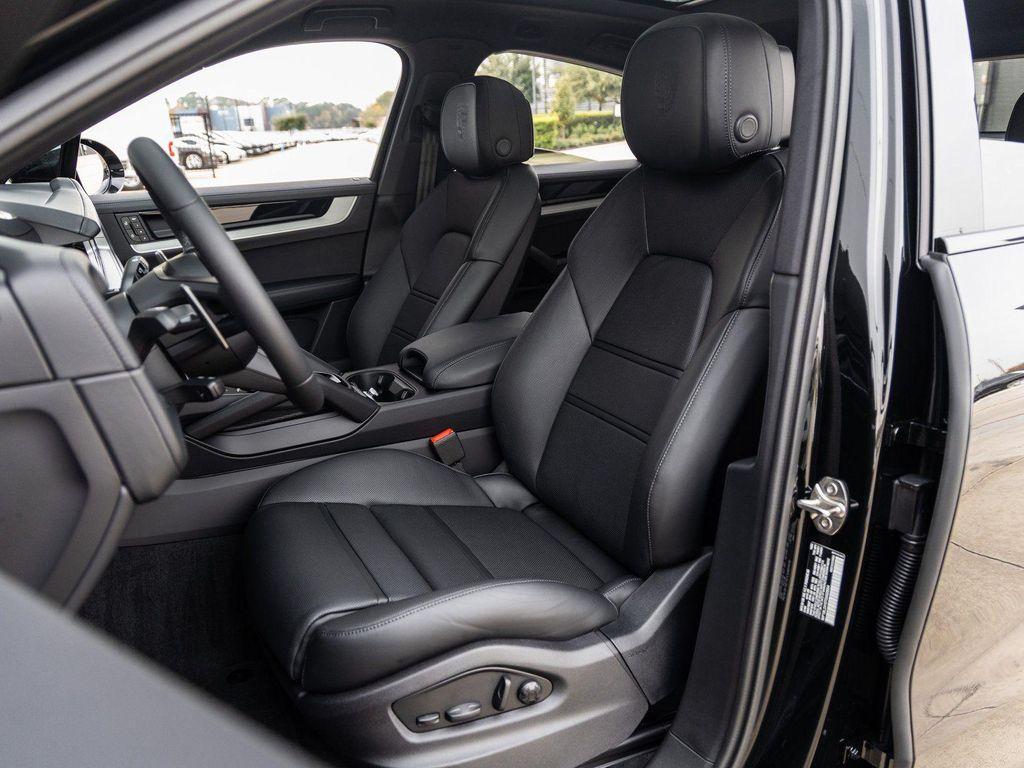new 2026 Porsche Cayenne car, priced at $138,880