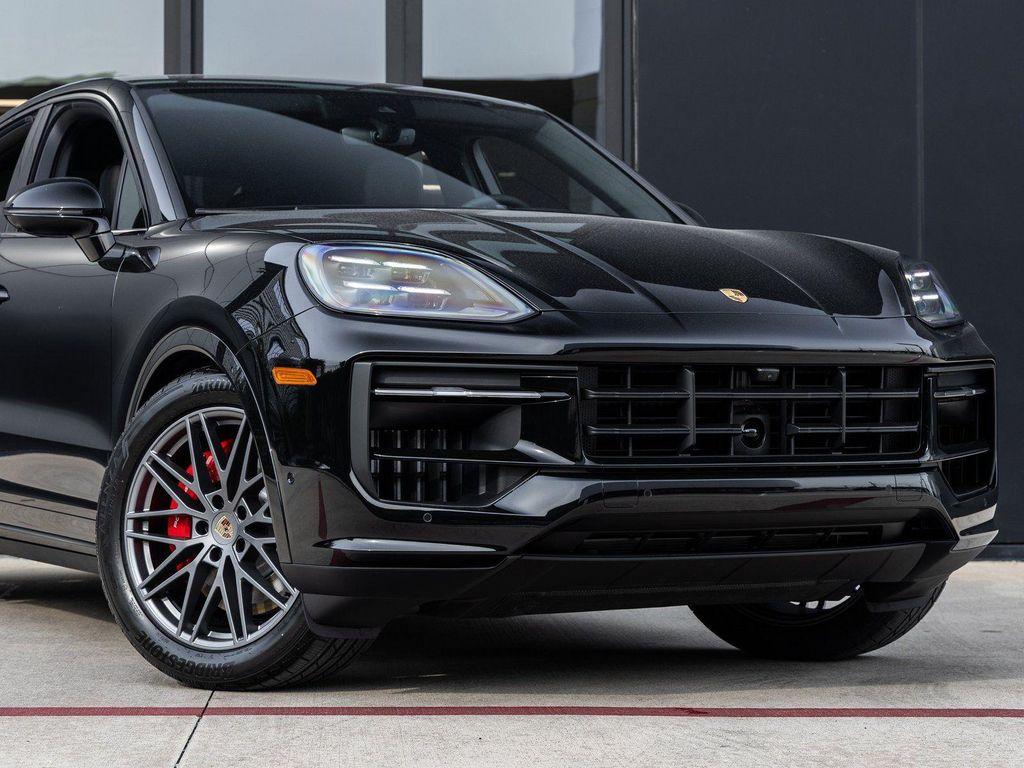 new 2026 Porsche Cayenne car, priced at $138,880