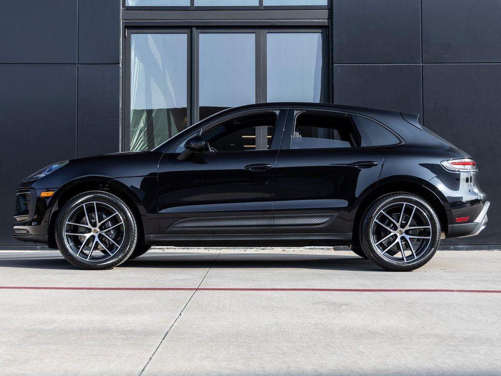 used 2026 Porsche Macan car, priced at $68,790