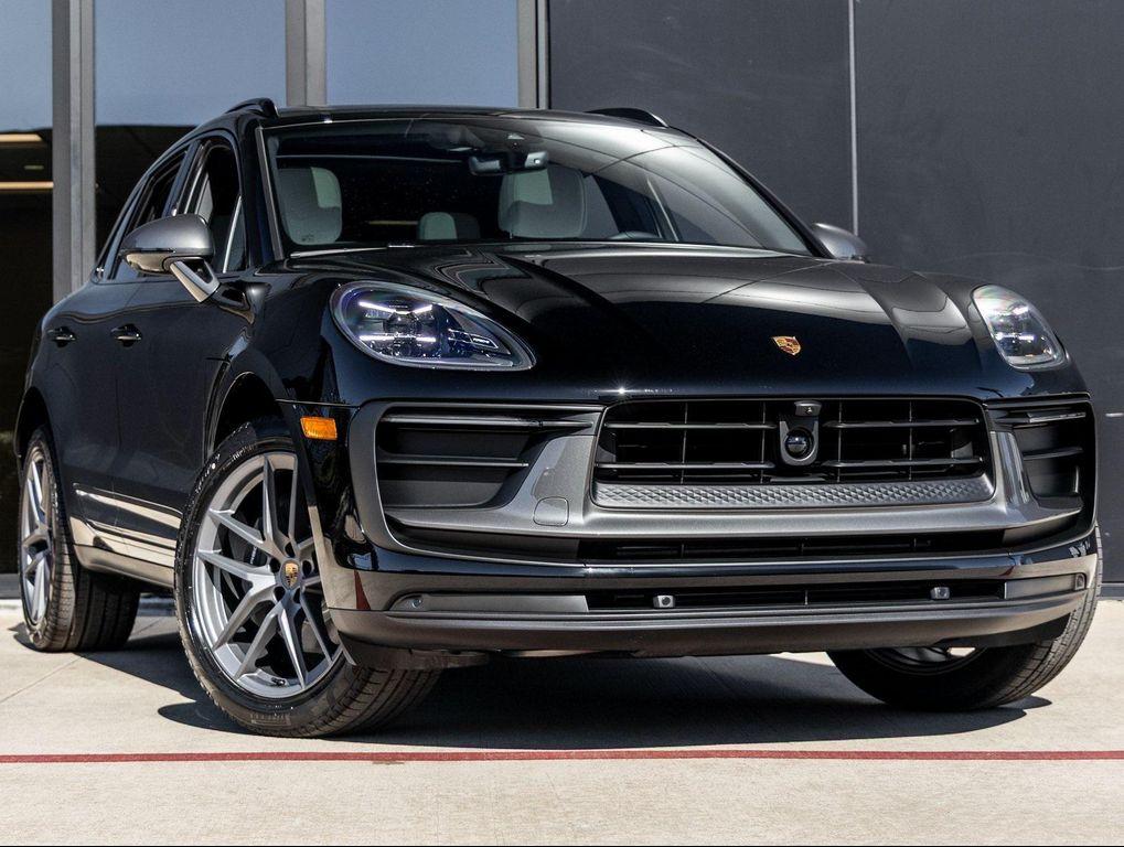 new 2026 Porsche Macan car, priced at $83,650