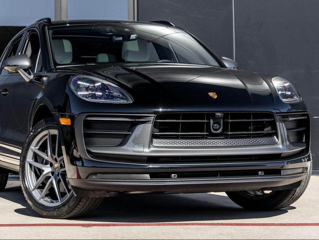 new 2026 Porsche Macan car, priced at $83,650