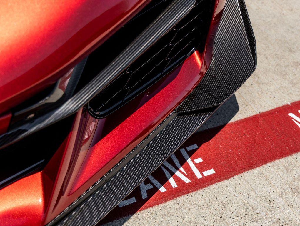 used 2023 Chevrolet Corvette car, priced at $147,991