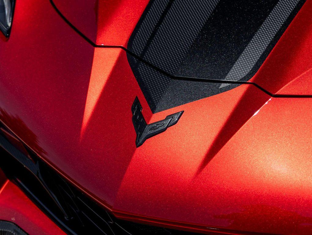 used 2023 Chevrolet Corvette car, priced at $147,991