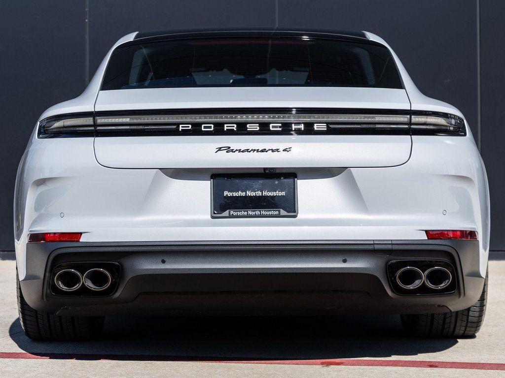 new 2026 Porsche Panamera car, priced at $143,060
