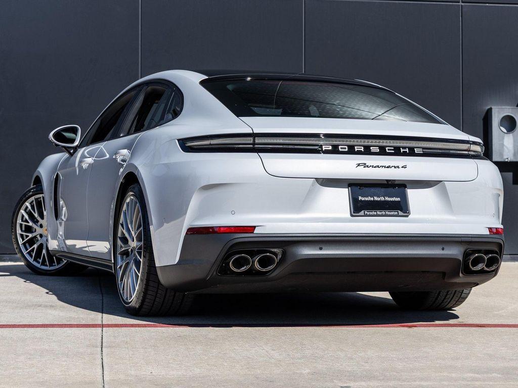 new 2026 Porsche Panamera car, priced at $143,060