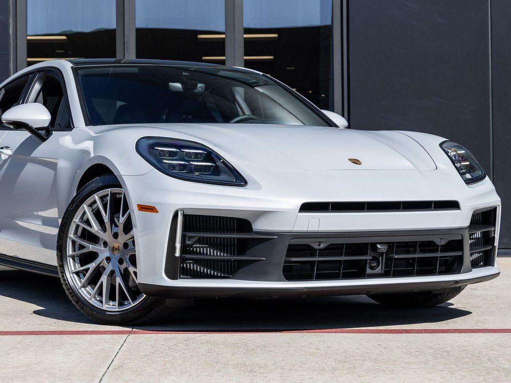 new 2026 Porsche Panamera car, priced at $143,060
