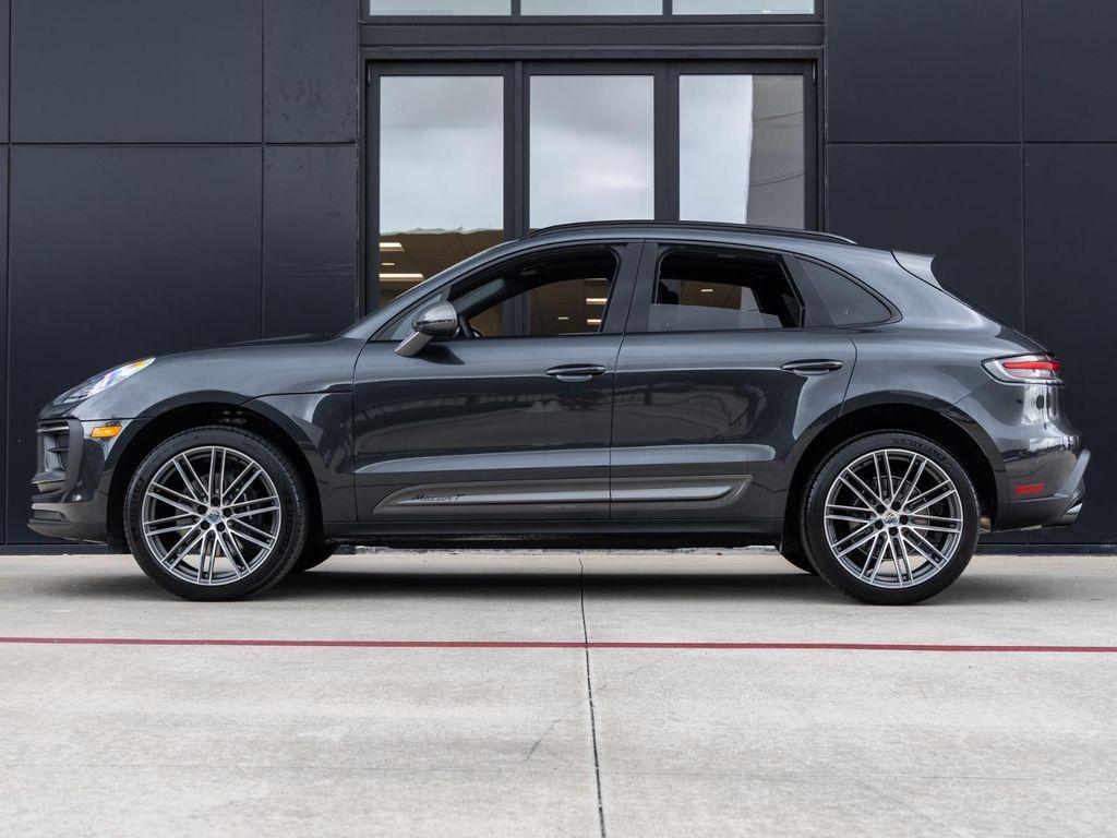 new 2026 Porsche Macan car, priced at $84,560