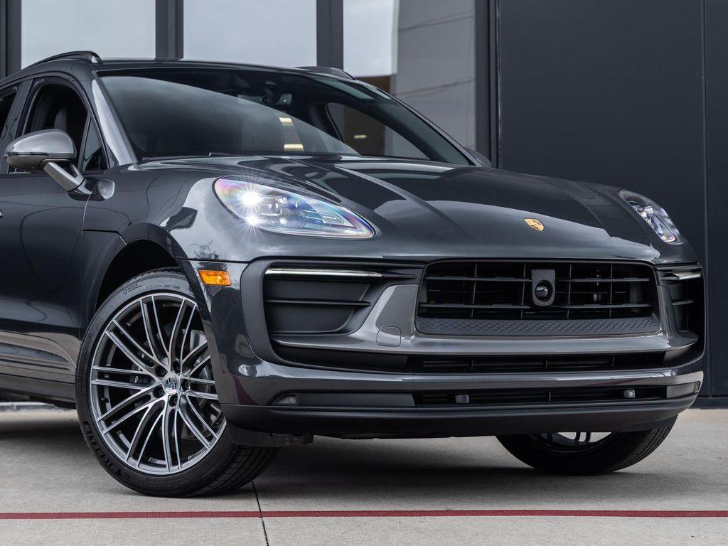 new 2026 Porsche Macan car, priced at $84,560