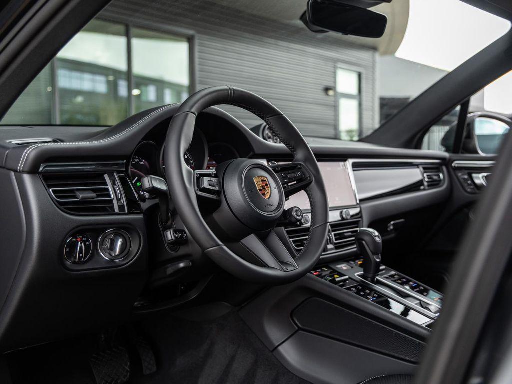 new 2026 Porsche Macan car, priced at $84,560