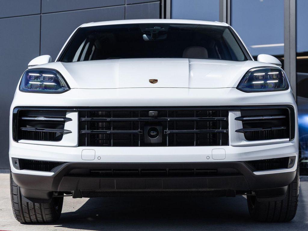 new 2026 Porsche Cayenne car, priced at $109,710