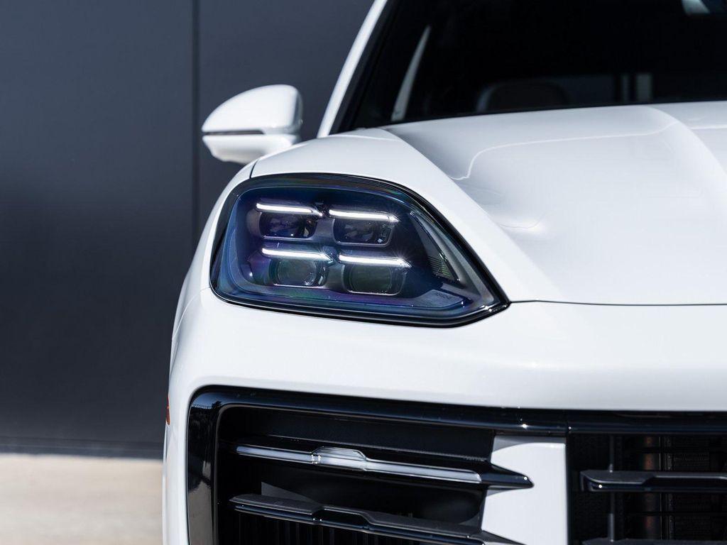 new 2026 Porsche Cayenne car, priced at $109,710