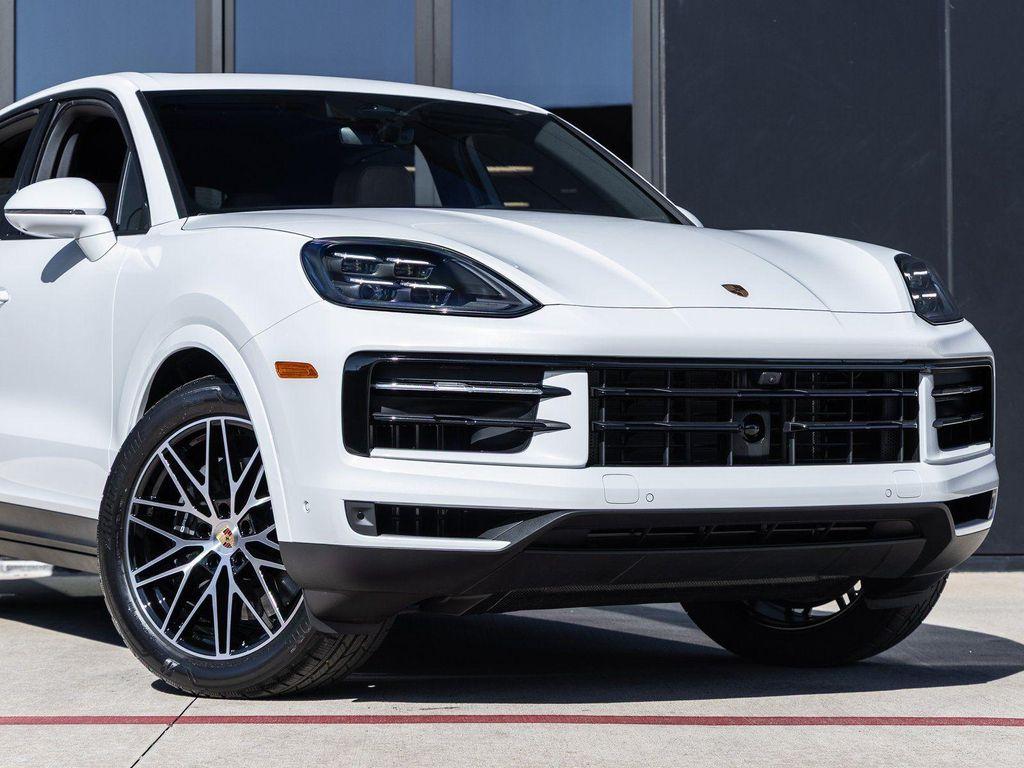 new 2026 Porsche Cayenne car, priced at $109,710