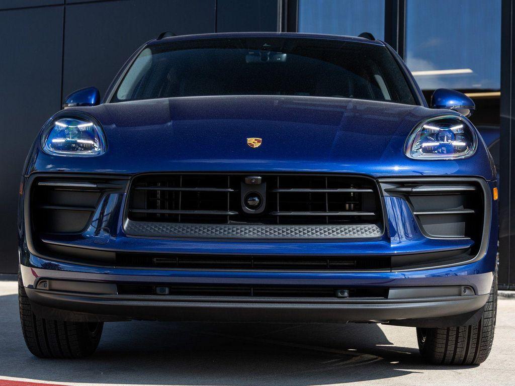 used 2025 Porsche Macan car, priced at $61,335