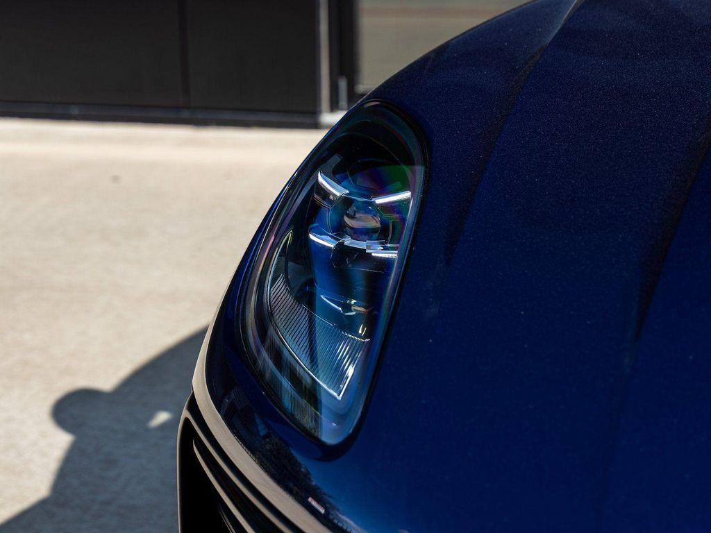 used 2025 Porsche Macan car, priced at $61,335